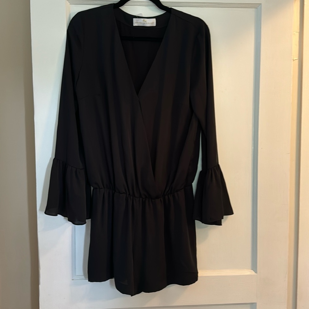 Amanda Uprichard Romper